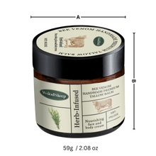 Carica l'immagine nel visualizzatore di Gallery, Crema Ultra Idratante al Veleno D'api - Ozerty
