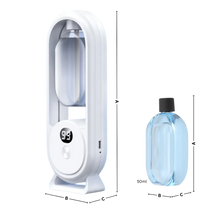 Carica l'immagine nel visualizzatore di Gallery, Diffusore di aromi a ultrasuoni - Ozerty
