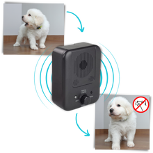 Carica l'immagine nel visualizzatore di Gallery, Deterrente ad ultrasuoni per l'abbaio del cane - Ozerty
