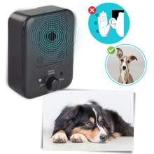 Carica l'immagine nel visualizzatore di Gallery, Deterrente ad ultrasuoni per l'abbaio del cane - Ozerty
