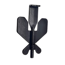 Carica l'immagine nel visualizzatore di Gallery, Blocco Universale per Porte Senza Foratura -Nero - Ozerty
