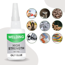 Carica l'immagine nel visualizzatore di Gallery, Colla oleosa versatile per saldatura ad alta resistenza - Ozerty

