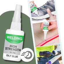 Carica l'immagine nel visualizzatore di Gallery, Colla oleosa versatile per saldatura ad alta resistenza - Ozerty
