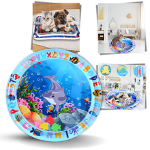 Carica l'immagine nel visualizzatore di Gallery, Tappeto acquatico vibrante per animali domestici - Ozerty
