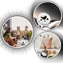 Carica l&#39;immagine nel visualizzatore di Gallery, Altoparlante in Ferrofluido Danzante - Ozerty
