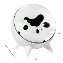 Carica l&#39;immagine nel visualizzatore di Gallery, Altoparlante in Ferrofluido Danzante - Ozerty
