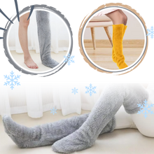 Carica l'immagine nel visualizzatore di Gallery, Calzini lunghi riscaldanti e morbidi - Ozerty

