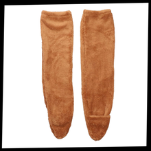 Carica l'immagine nel visualizzatore di Gallery, Calzini lunghi riscaldanti e morbidi - Ozerty
