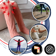 Carica l'immagine nel visualizzatore di Gallery, Calzini lunghi riscaldanti e morbidi - Ozerty
