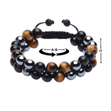 Carica l'immagine nel visualizzatore di Gallery, Bracciale di protezione resistente all'acqua - Ozerty
