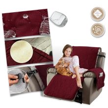 Carica l'immagine nel visualizzatore di Gallery, Fodera impermeabile per poltrona reclinabile - Ozerty
