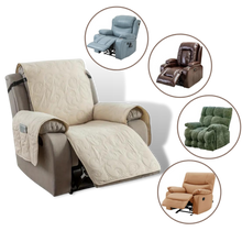 Carica l'immagine nel visualizzatore di Gallery, Fodera impermeabile per poltrona reclinabile - Ozerty
