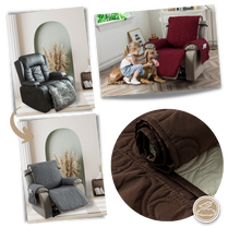 Carica l'immagine nel visualizzatore di Gallery, Fodera impermeabile per poltrona reclinabile - Ozerty
