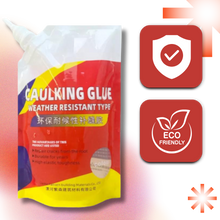 Carica l'immagine nel visualizzatore di Gallery, Colla per calafataggio resistente agli agenti atmosferici - Ozerty
