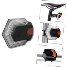 Carica l'immagine nel visualizzatore di Gallery, Indicatori luminosi wireless per biciclette - Ozerty
