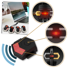 Carica l'immagine nel visualizzatore di Gallery, Indicatori luminosi wireless per biciclette - Ozerty
