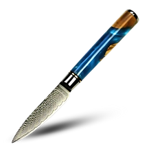 Carica l'immagine nel visualizzatore di Gallery, Coltelli giapponesi della serie Mare Giallo -Shotoh - Spelucchino 19 cm  - Ozerty
