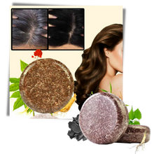 Carica l&#39;immagine nel visualizzatore di Gallery, Sapone scurente e idratante per capelli - Ozerty
