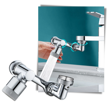 Carica l'immagine nel visualizzatore di Gallery, Estensore rotante antispruzzo per rubinetto dell'acqua - Ozerty
