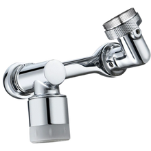 Carica l'immagine nel visualizzatore di Gallery, Estensore rotante antispruzzo per rubinetto dell'acqua - Ozerty
