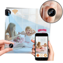 Carica l'immagine nel visualizzatore di Gallery, Mini telecamera di sorveglianza wireless - Ozerty
