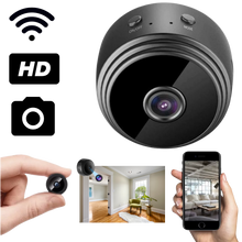 Carica l'immagine nel visualizzatore di Gallery, Mini telecamera di sorveglianza wireless - Ozerty
