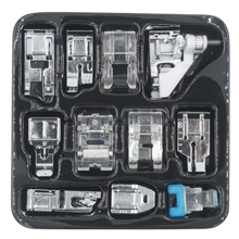 Carica l'immagine nel visualizzatore di Gallery, Confezione di piedini per cucire 32/42 pezzi
