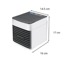 Carica l'immagine nel visualizzatore di Gallery, Mini condizionatore portatile 3 in 1
