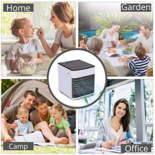 Carica l'immagine nel visualizzatore di Gallery, Mini condizionatore portatile 3 in 1
