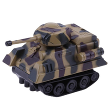 Carica l&#39;immagine nel visualizzatore di Gallery, Magic Inductive Line Following Robot -Camo Tank - Ozerty
