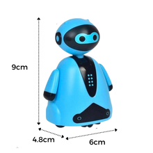 Carica l&#39;immagine nel visualizzatore di Gallery, Magic Inductive Line Following Robot - Ozerty
