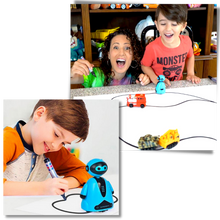 Carica l&#39;immagine nel visualizzatore di Gallery, Magic Inductive Line Following Robot - Ozerty
