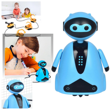 Carica l&#39;immagine nel visualizzatore di Gallery, Magic Inductive Line Following Robot - Ozerty
