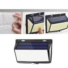 Carica l&#39;immagine nel visualizzatore di Gallery, Luce solare esterna a 468 LED - Ozerty
