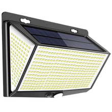 Carica l&#39;immagine nel visualizzatore di Gallery, Luce solare esterna a 468 LED - Ozerty
