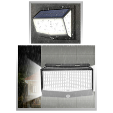 Carica l&#39;immagine nel visualizzatore di Gallery, Luce solare esterna a 468 LED - Ozerty
