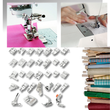 Carica l'immagine nel visualizzatore di Gallery, Confezione di piedini per cucire 32/42 pezzi - Ozerty
