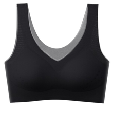 Carica l&#39;immagine nel visualizzatore di Gallery, Ultra-Thin Ice Silk Seamless Bra
