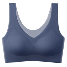 Carica l&#39;immagine nel visualizzatore di Gallery, Ultra-Thin Ice Silk Seamless Bra
