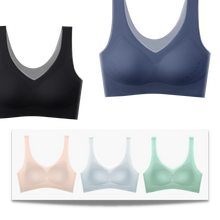 Carica l&#39;immagine nel visualizzatore di Gallery, Ultra-Thin Ice Silk Seamless Bra
