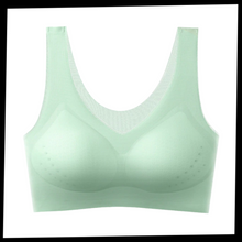 Carica l&#39;immagine nel visualizzatore di Gallery, Ultra-Thin Ice Silk Seamless Bra
