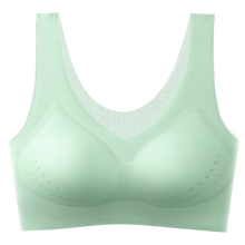 Carica l&#39;immagine nel visualizzatore di Gallery, Ultra-Thin Ice Silk Seamless Bra
