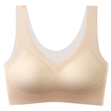Carica l&#39;immagine nel visualizzatore di Gallery, Ultra-Thin Ice Silk Seamless Bra
