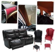 Carica l'immagine nel visualizzatore di Gallery, Toppa di riparazione in pelle autoadesiva
