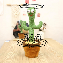 Carica l&#39;immagine nel visualizzatore di Gallery, Pappagallo cactus parlante - Ozerty
