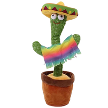 Carica l&#39;immagine nel visualizzatore di Gallery, Pappagallo cactus parlante
