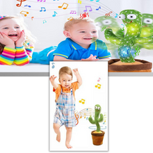 Carica l&#39;immagine nel visualizzatore di Gallery, Pappagallo cactus parlante - Ozerty
