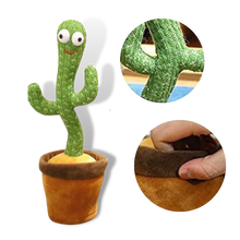 Carica l&#39;immagine nel visualizzatore di Gallery, Pappagallo cactus parlante
